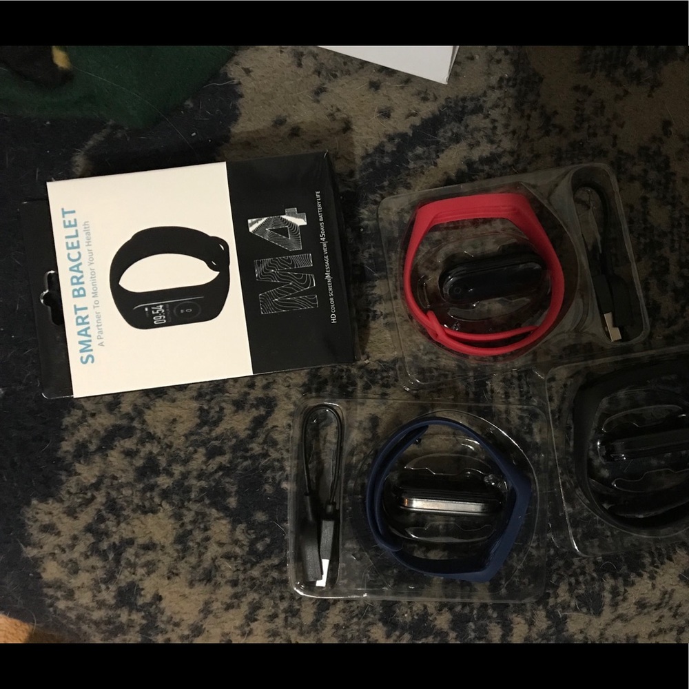 M4 smart bracelet
